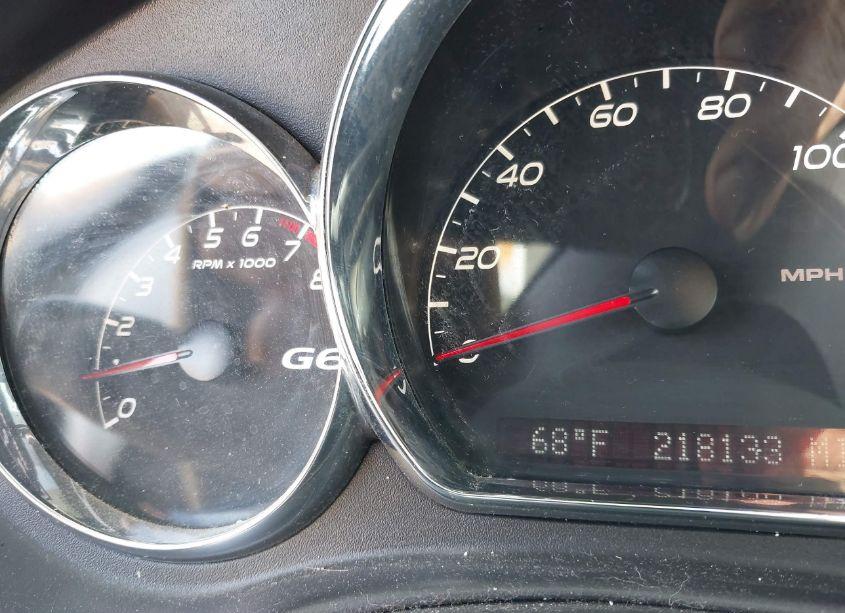 Photo 12 of 2010 Pontiac G6 (VIN 1G2ZA5EB7A4108142)