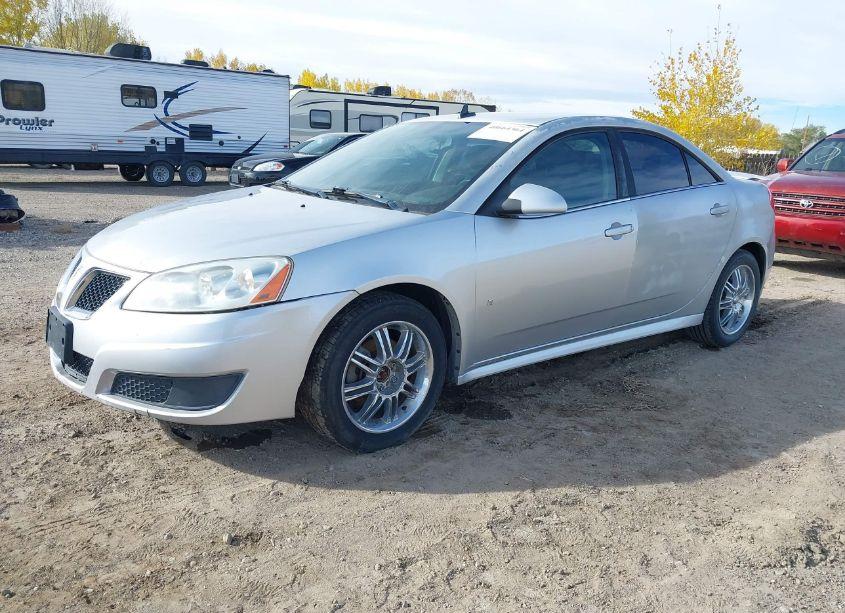 Photo 2 of 2010 Pontiac G6 (VIN 1G2ZA5EB7A4108142)