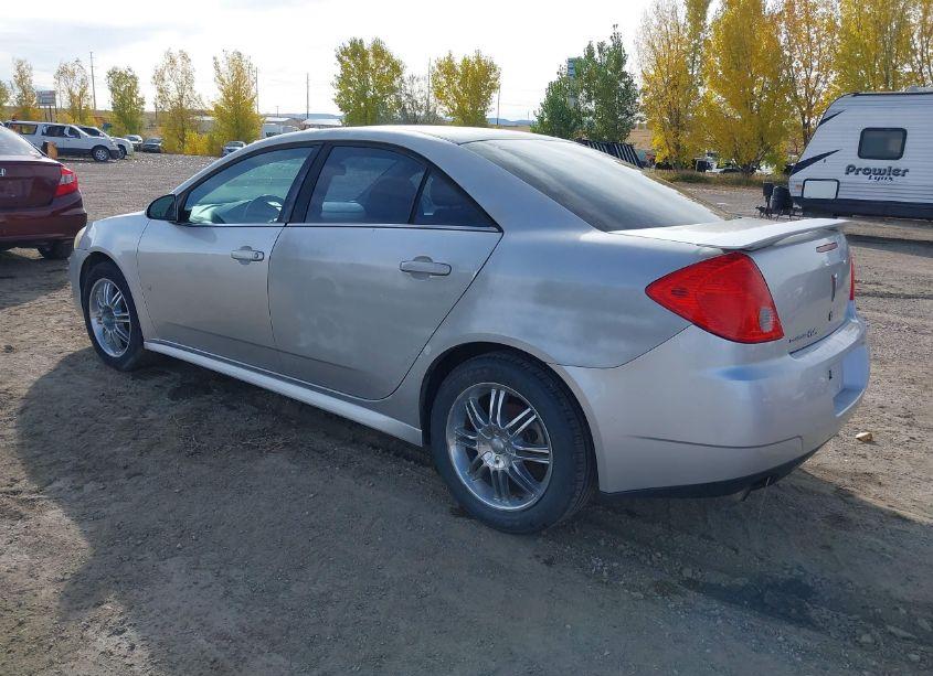 Photo 3 of 2010 Pontiac G6 (VIN 1G2ZA5EB7A4108142)