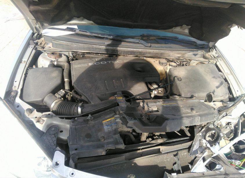 Photo 10 of 2010 Pontiac G6 (VIN 1G2ZA5EB7A4111381)