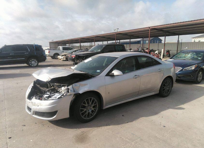 Photo 2 of 2010 Pontiac G6 (VIN 1G2ZA5EB7A4111381)