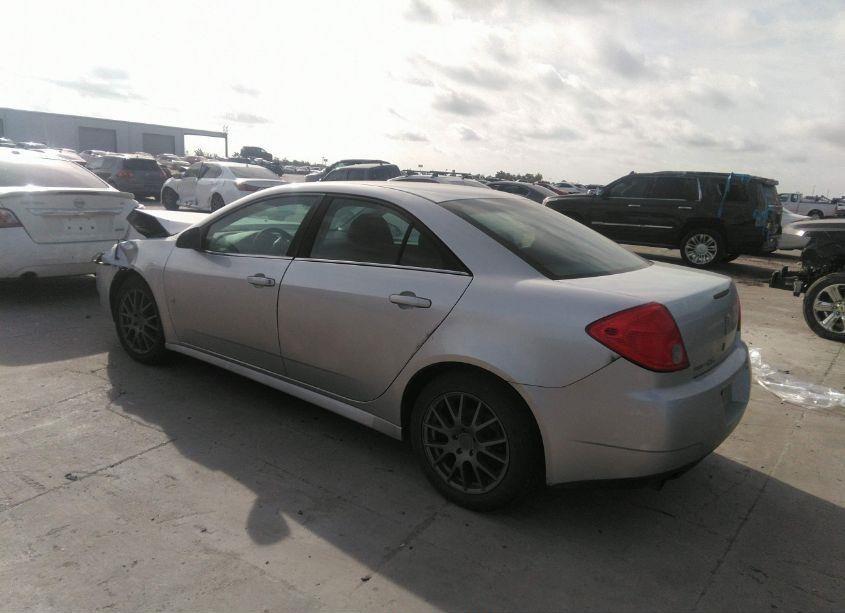 Photo 3 of 2010 Pontiac G6 (VIN 1G2ZA5EB7A4111381)