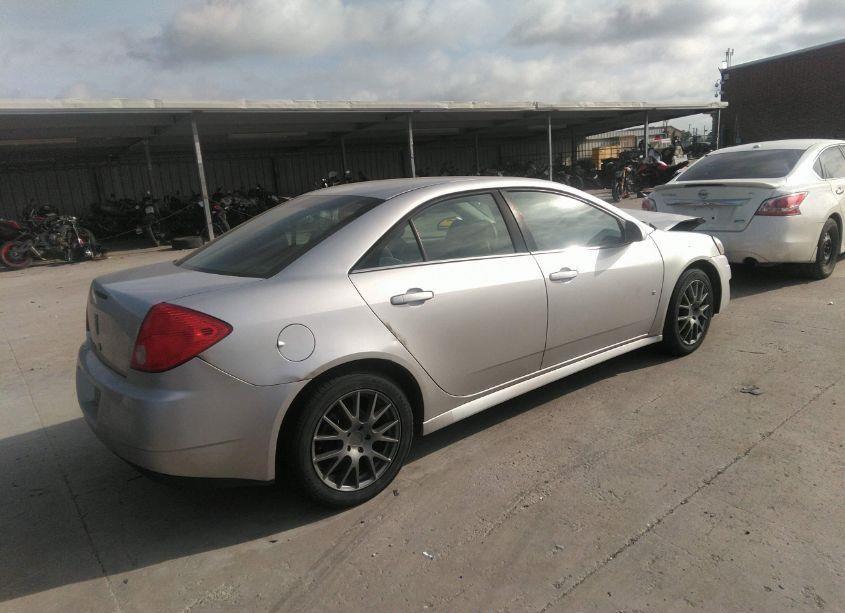 Photo 4 of 2010 Pontiac G6 (VIN 1G2ZA5EB7A4111381)