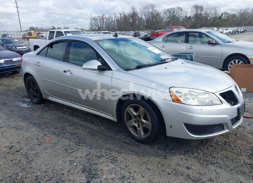 2010 Pontiac G6 (VIN 1G2ZA5EB7A4165263) main photo