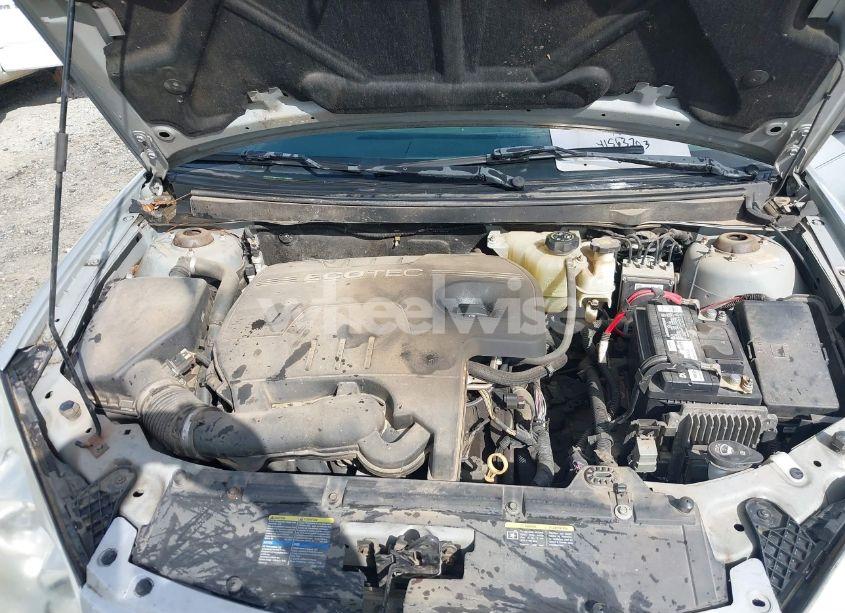 Photo 10 of 2010 Pontiac G6 (VIN 1G2ZA5EB7A4165263)