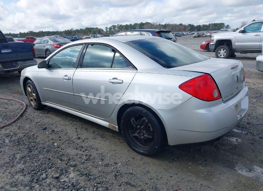 Photo 3 of 2010 Pontiac G6 (VIN 1G2ZA5EB7A4165263)