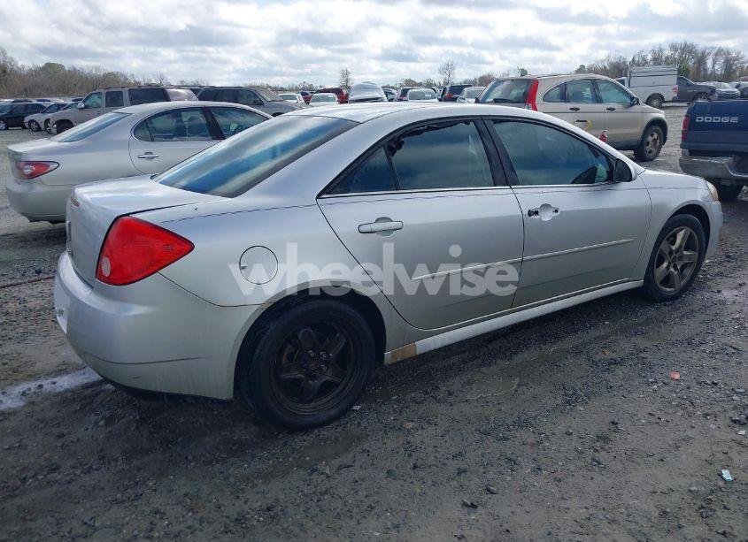 Photo 4 of 2010 Pontiac G6 (VIN 1G2ZA5EB7A4165263)