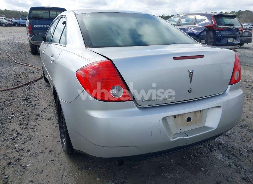 Photo 6 of 2010 Pontiac G6 (VIN 1G2ZA5EB7A4165263)