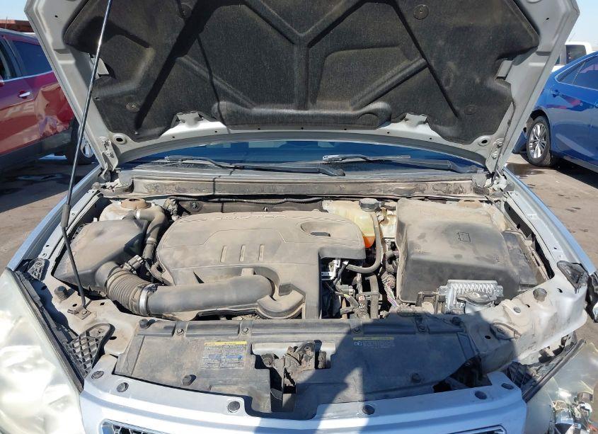 Photo 10 of 2010 Pontiac G6 (VIN 1G2ZA5EB8A4165305)