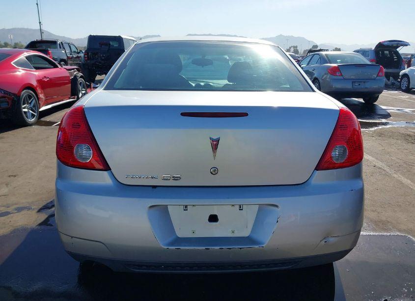 Photo 16 of 2010 Pontiac G6 (VIN 1G2ZA5EB8A4165305)