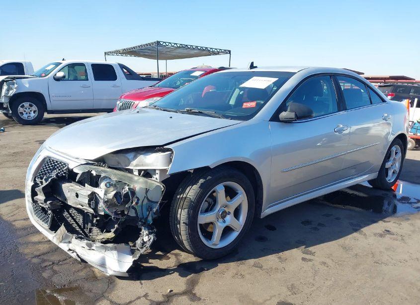 Photo 2 of 2010 Pontiac G6 (VIN 1G2ZA5EB8A4165305)