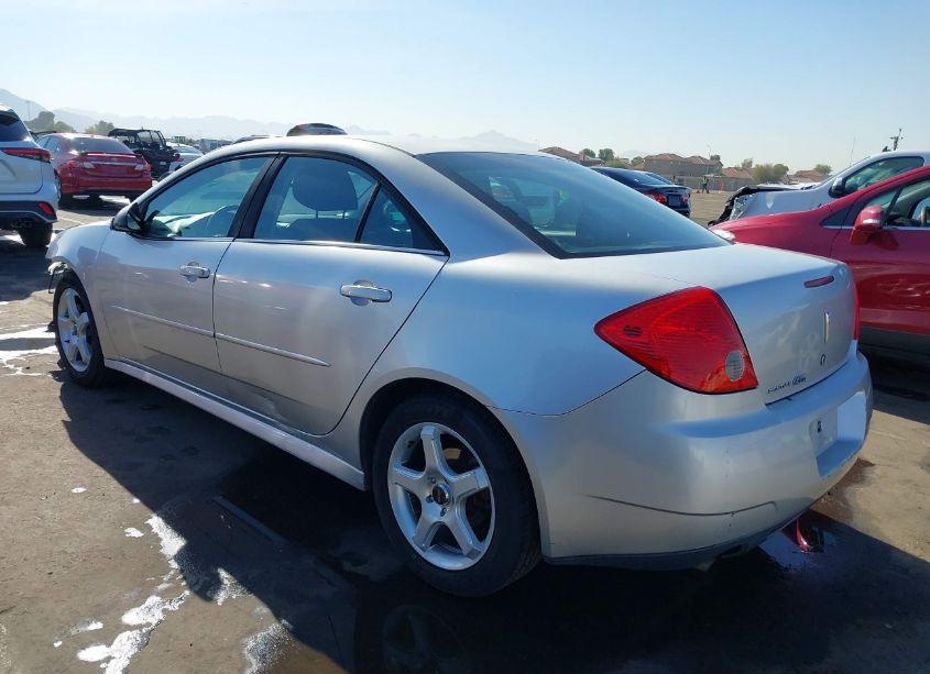 Photo 3 of 2010 Pontiac G6 (VIN 1G2ZA5EB8A4165305)