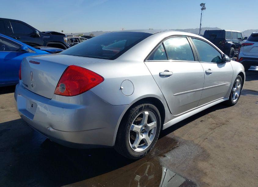 Photo 4 of 2010 Pontiac G6 (VIN 1G2ZA5EB8A4165305)