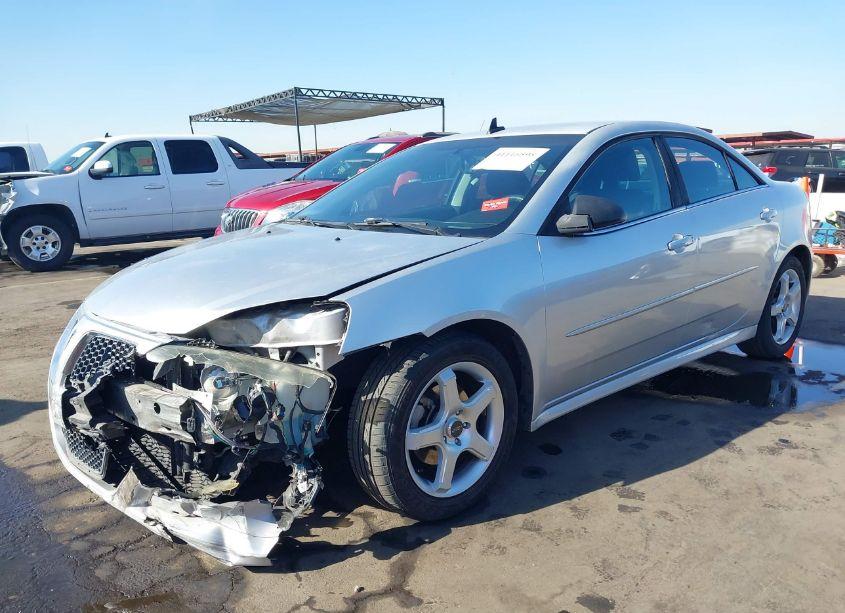 Photo 6 of 2010 Pontiac G6 (VIN 1G2ZA5EB8A4165305)