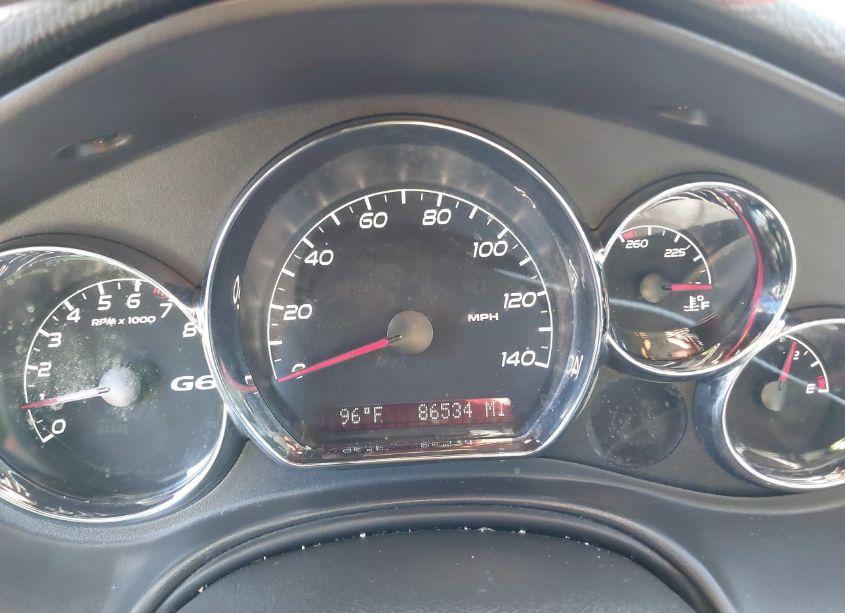 Photo 7 of 2010 Pontiac G6 (VIN 1G2ZA5EB8A4165305)