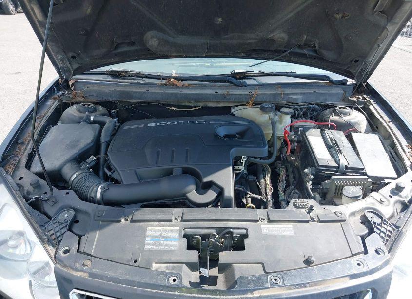 Photo 10 of 2010 Pontiac G6 (VIN 1G2ZA5EBXA4123458)