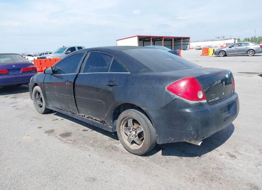 Photo 3 of 2010 Pontiac G6 (VIN 1G2ZA5EBXA4123458)