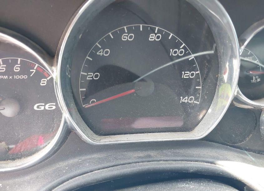 Photo 7 of 2010 Pontiac G6 (VIN 1G2ZA5EBXA4123458)