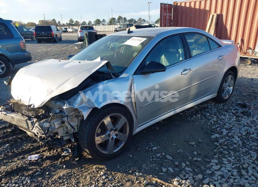 Photo 2 of 2010 Pontiac G6 (VIN 1G2ZA5EK2A4118481)