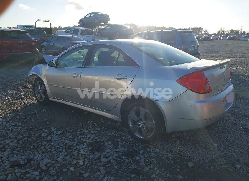 Photo 3 of 2010 Pontiac G6 (VIN 1G2ZA5EK2A4118481)