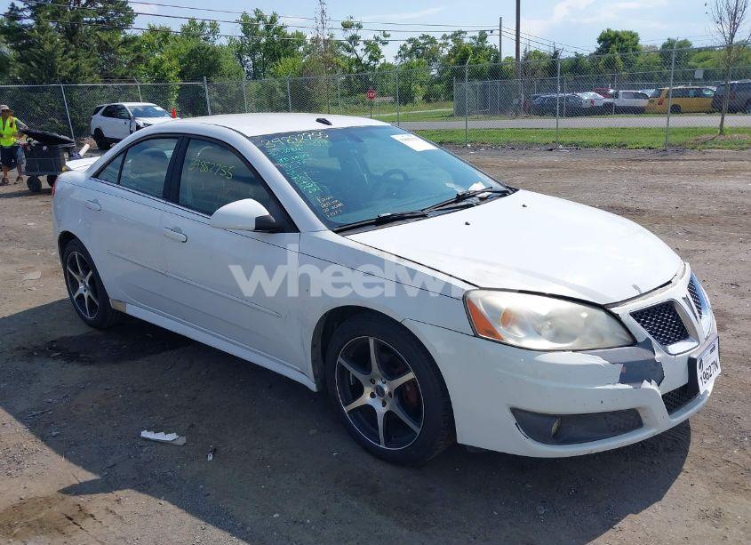 2010 Pontiac G6 (VIN 1G2ZA5EK2A4130145) main photo