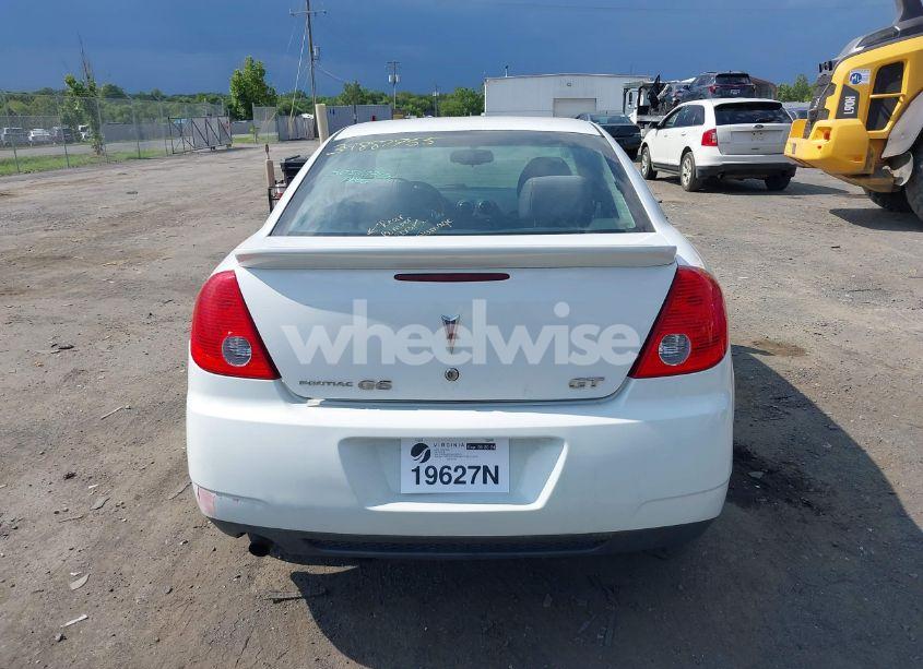 Photo 15 of 2010 Pontiac G6 (VIN 1G2ZA5EK2A4130145)