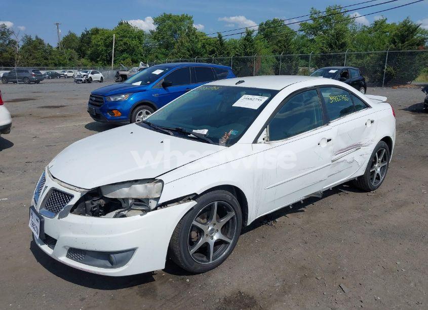 Photo 2 of 2010 Pontiac G6 (VIN 1G2ZA5EK2A4130145)