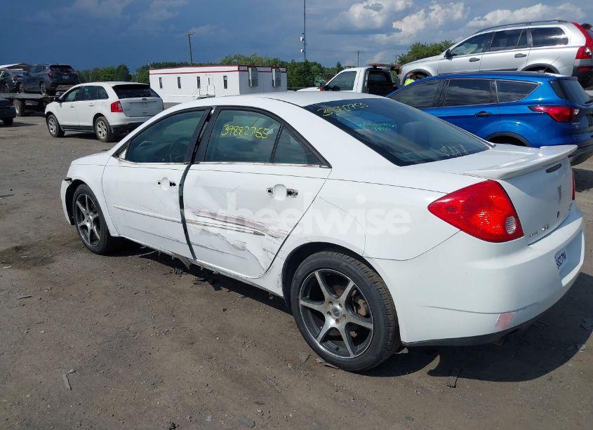 Photo 3 of 2010 Pontiac G6 (VIN 1G2ZA5EK2A4130145)