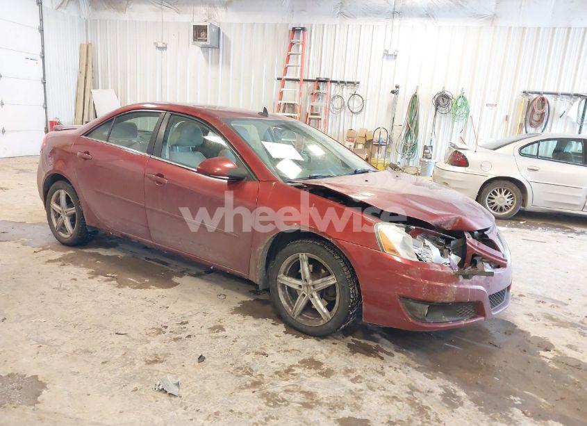 2010 Pontiac G6 (VIN 1G2ZA5EK2A4147320) main photo