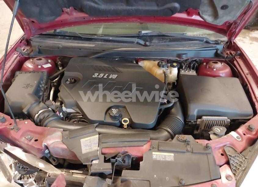 Photo 10 of 2010 Pontiac G6 (VIN 1G2ZA5EK2A4147320)