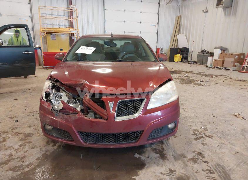 Photo 12 of 2010 Pontiac G6 (VIN 1G2ZA5EK2A4147320)