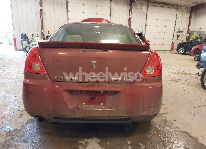 Photo 16 of 2010 Pontiac G6 (VIN 1G2ZA5EK2A4147320)