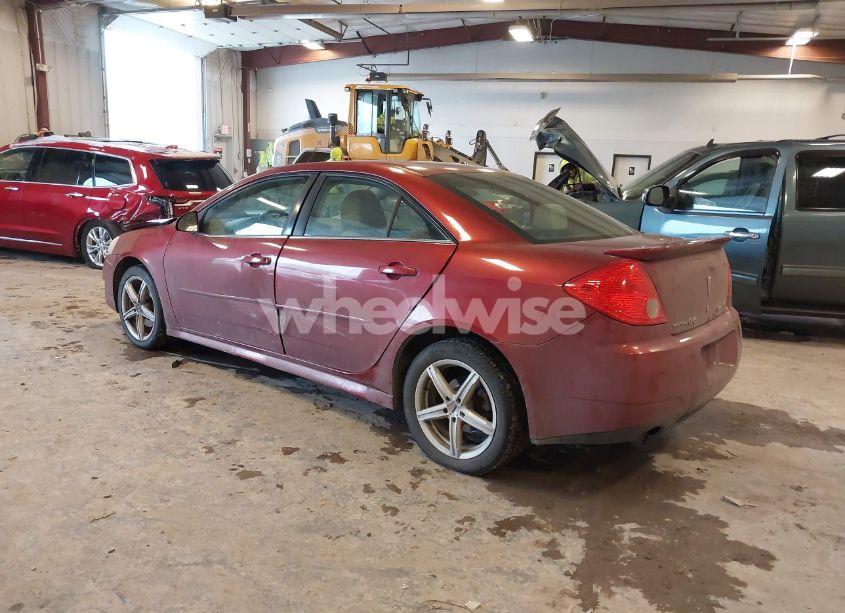 Photo 3 of 2010 Pontiac G6 (VIN 1G2ZA5EK2A4147320)
