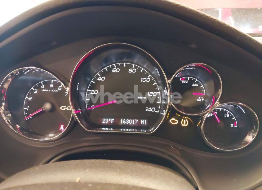 Photo 7 of 2010 Pontiac G6 (VIN 1G2ZA5EK2A4147320)