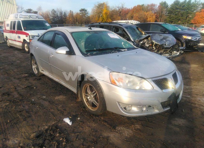 2010 Pontiac G6 W/1SH (VIN 1G2ZA5EK3A4152137) main photo