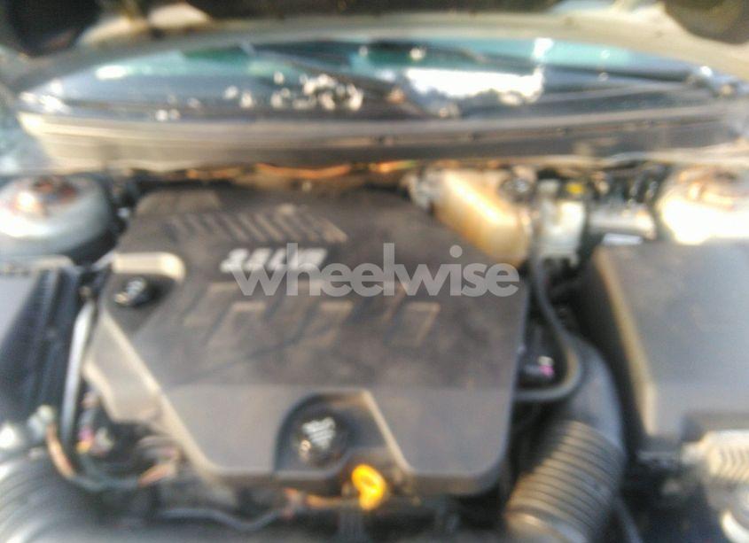 Photo 10 of 2010 Pontiac G6 W/1SH (VIN 1G2ZA5EK3A4152137)