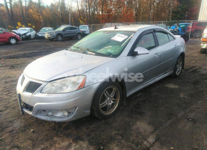 Photo 2 of 2010 Pontiac G6 W/1SH (VIN 1G2ZA5EK3A4152137)