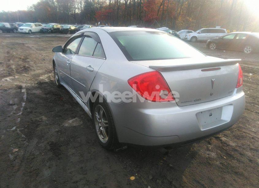 Photo 3 of 2010 Pontiac G6 W/1SH (VIN 1G2ZA5EK3A4152137)