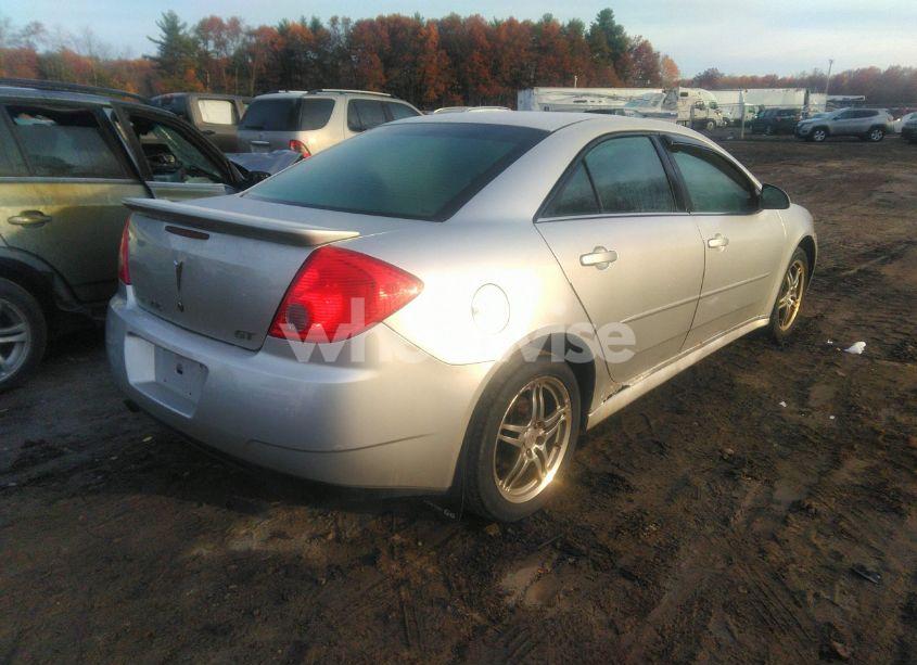 Photo 4 of 2010 Pontiac G6 W/1SH (VIN 1G2ZA5EK3A4152137)