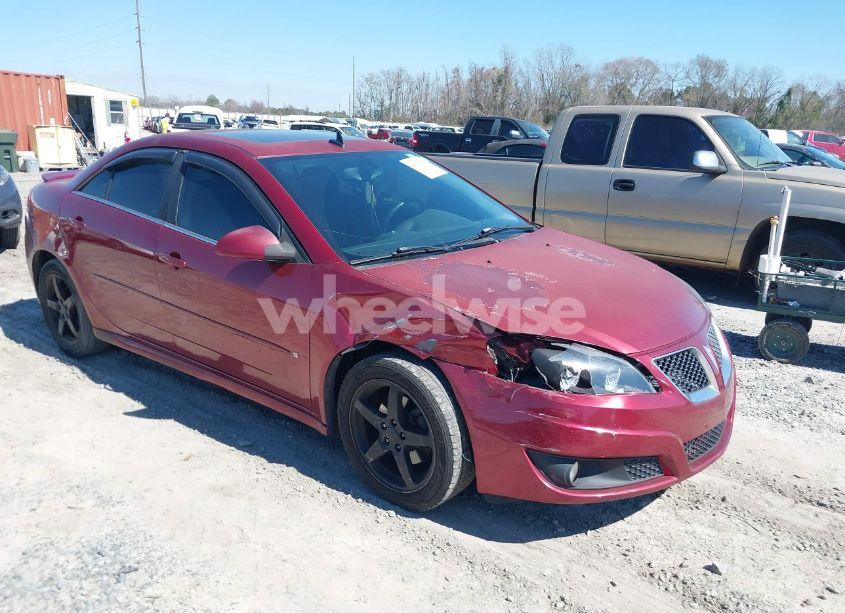 2010 Pontiac G6 (VIN 1G2ZA5EN2A4119639) main photo