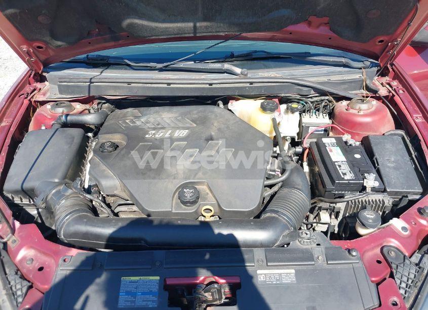 Photo 10 of 2010 Pontiac G6 (VIN 1G2ZA5EN2A4119639)