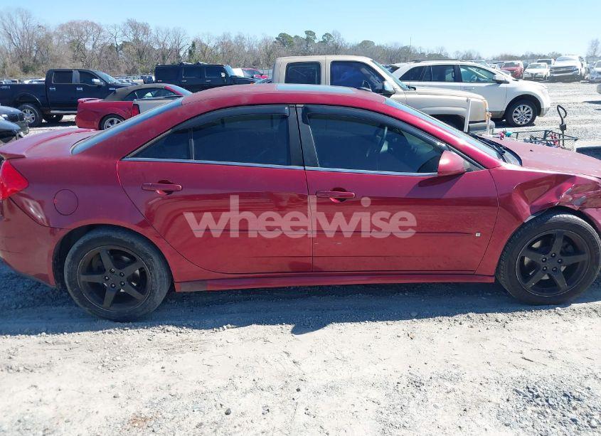 Photo 13 of 2010 Pontiac G6 (VIN 1G2ZA5EN2A4119639)