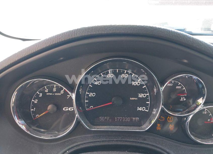 Photo 15 of 2010 Pontiac G6 (VIN 1G2ZA5EN2A4119639)