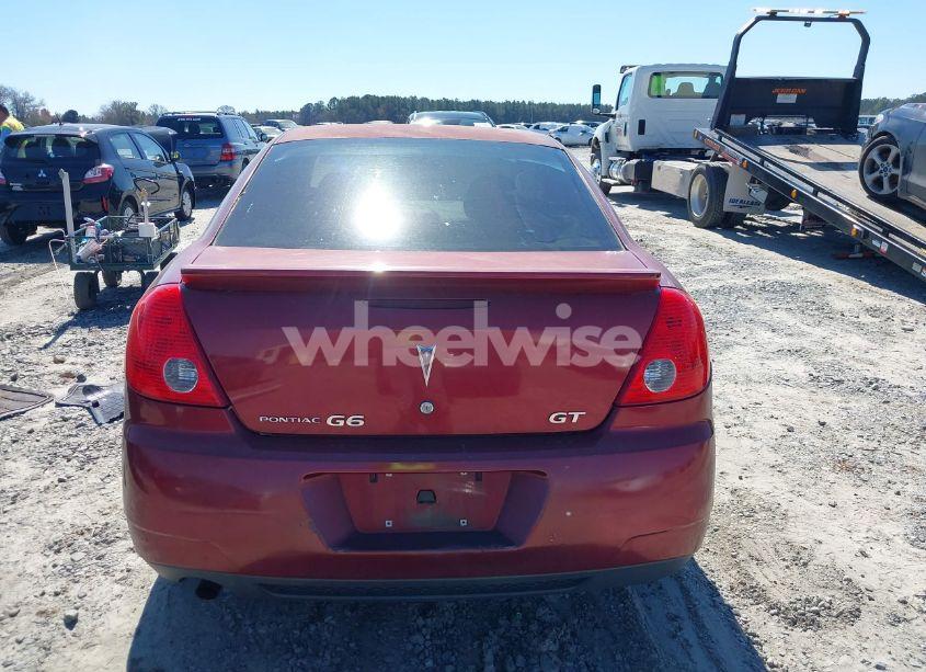 Photo 16 of 2010 Pontiac G6 (VIN 1G2ZA5EN2A4119639)