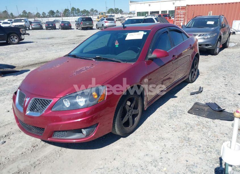 Photo 2 of 2010 Pontiac G6 (VIN 1G2ZA5EN2A4119639)