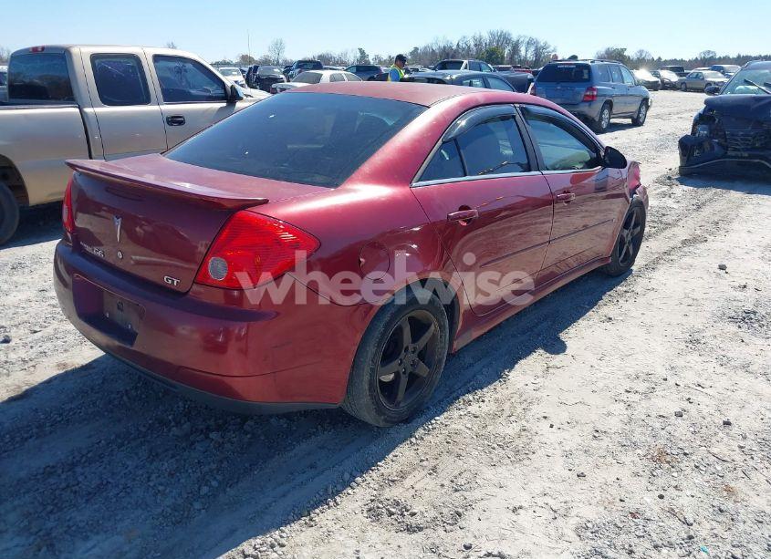 Photo 4 of 2010 Pontiac G6 (VIN 1G2ZA5EN2A4119639)