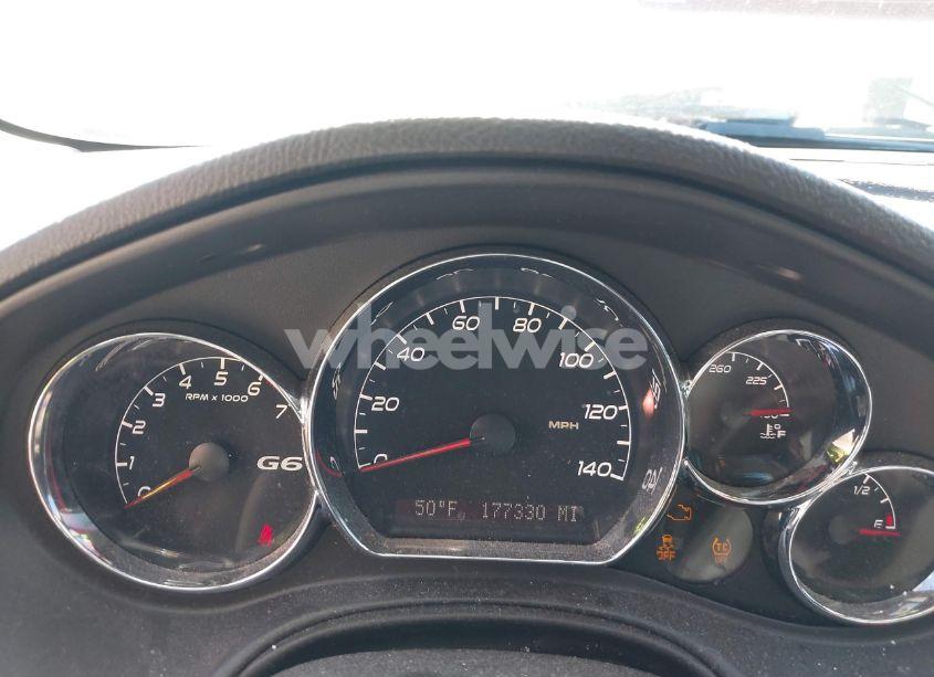 Photo 7 of 2010 Pontiac G6 (VIN 1G2ZA5EN2A4119639)