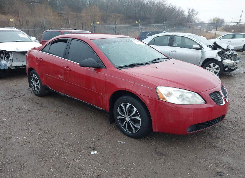 2006 Pontiac G6 (VIN 1G2ZF55B164135670) main photo