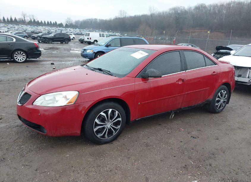Photo 2 of 2006 Pontiac G6 (VIN 1G2ZF55B164135670)