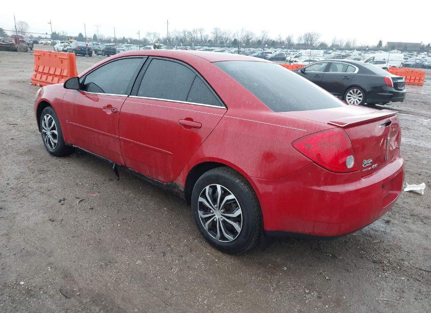 Photo 3 of 2006 Pontiac G6 (VIN 1G2ZF55B164135670)